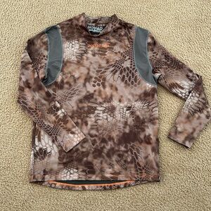 Men’s Camo Nomad Shirt